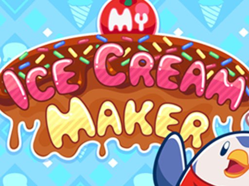 Play My IceCream Maker Online