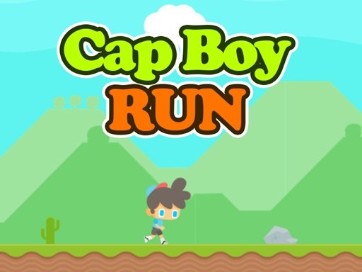 Play Capboy Run Online