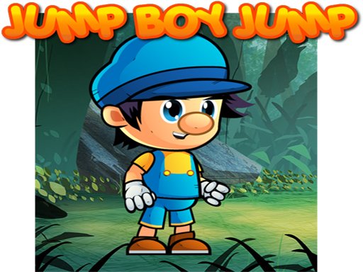 Play Jump Boy Jump Online