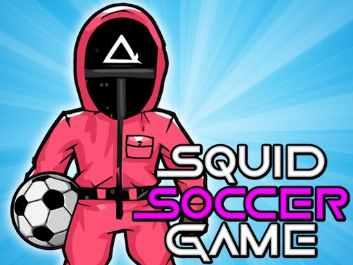 Play Squid Soccer Game Online