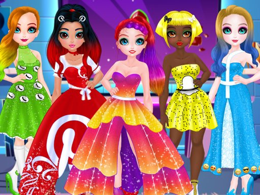 Play Princesses - Trendy Social NetWorks Online