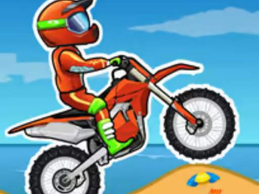 Play Moto X3M - Bike Racing Online