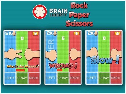 Play Rock Paper Scissors Online