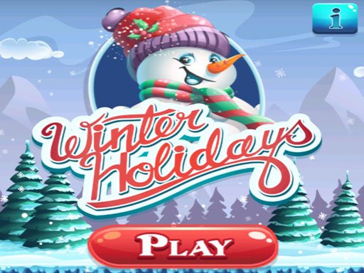 Play Winter Holidays 1 Online