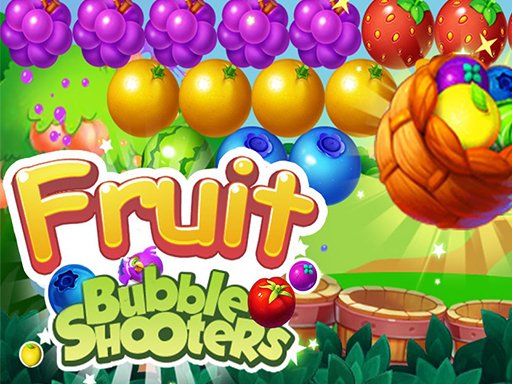 Play Fruit Bubble Shooters Online