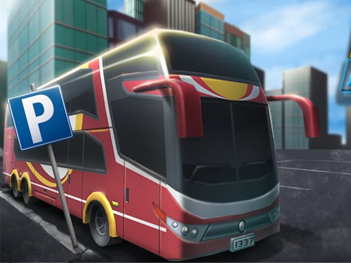 Play Bus City Driving Online