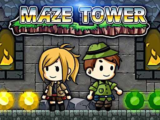 Play Maze Tower Online