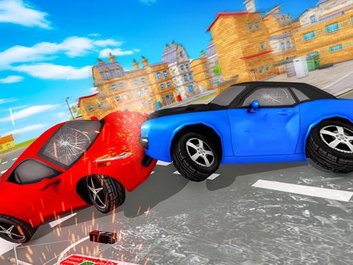 Play Car Destroy Car Online