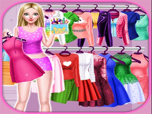 Play Internet Fashionista - Dress up Game Online