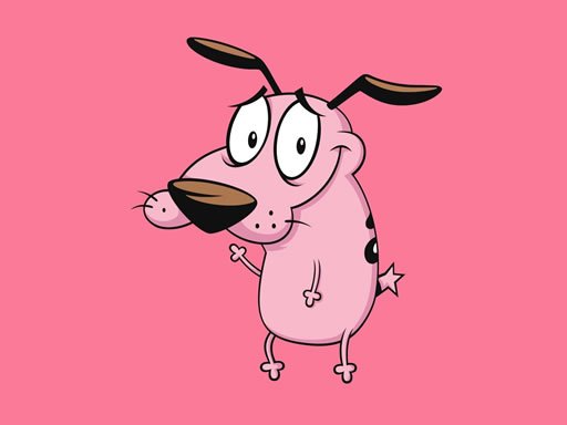 Play Courage The Cowardly Dog Online