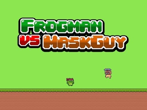 Play Frogman vs Maskguy Online