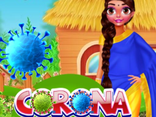 Play CORANA AYURVEDA REMEDY DRESS UP Online