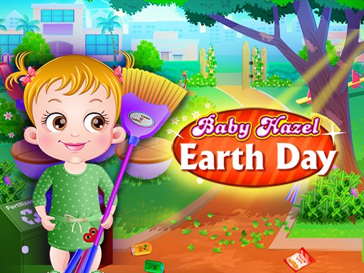 Play Baby Hazel Earth Day Online