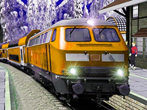 Play Subway Bullet Train Simulator Online