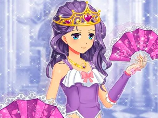 Play Anime Princess Dress Up Online