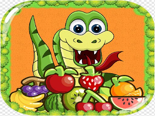 Play Snake And Fruit  Online