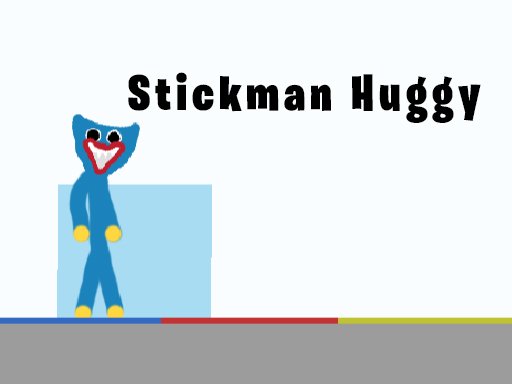 Play Stickman Huggy Online