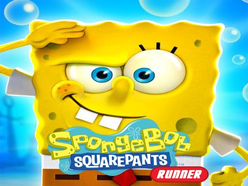 Play SpongeBob SquarePants Runner Game Adventure Online