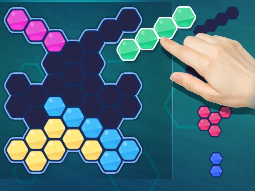 Play Block Hexa Puzzle Online