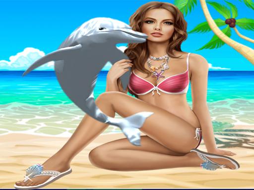 Play Summer Beach Girl Online