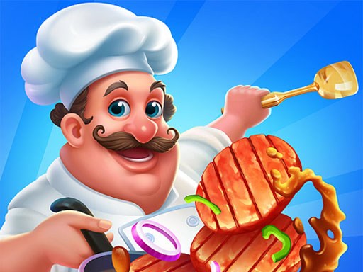 Play Cooking Street Online