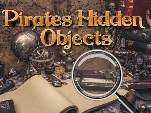 Play Pirates Hidden Objects Online