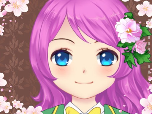 Play New Anime Fantasy Dress Up Online