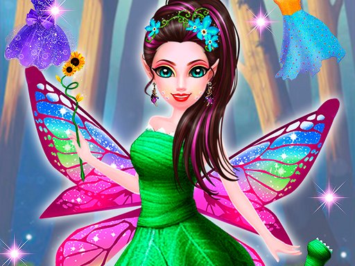 Play Fairy Princess Cutie Online