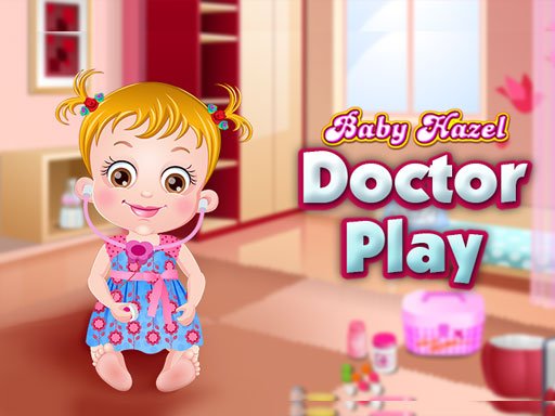 Play Baby Hazel Doctor Play Online