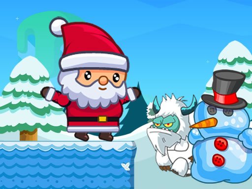 Play Santa Claus Adventures Online