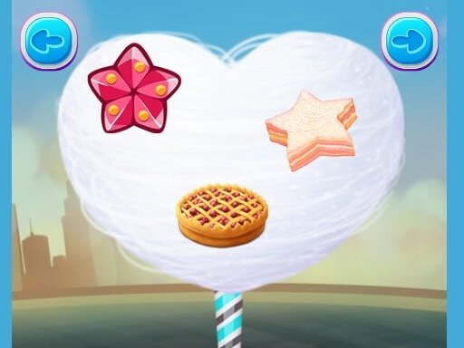 Play Cotton Candy Online