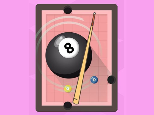 Play Pool 8 Puzzle Online
