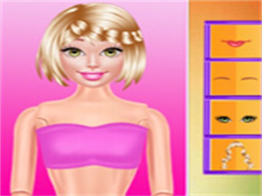 Play Barbie Creator Online