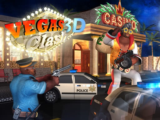 Play Vegas Clash 3D Online