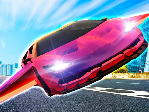 Play Ultimate Flying Car Online