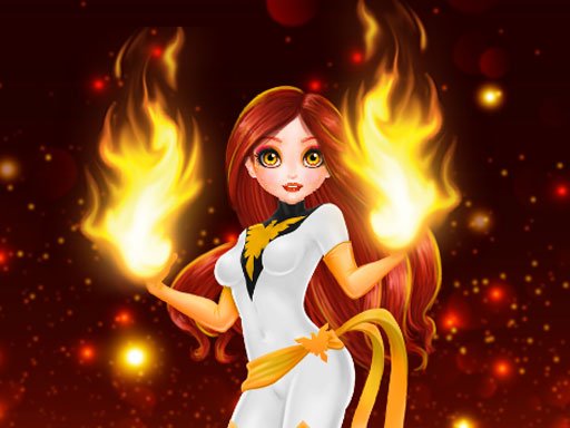 Play Princess Dark Phoenix Online