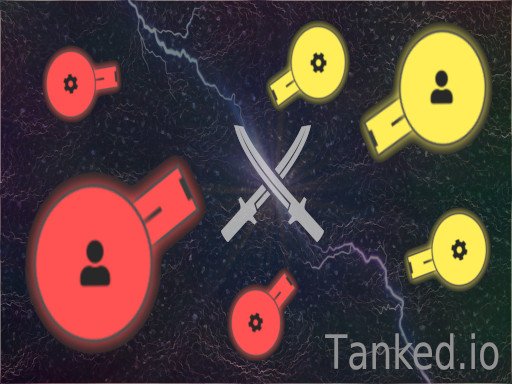 Play Tanked.io Online