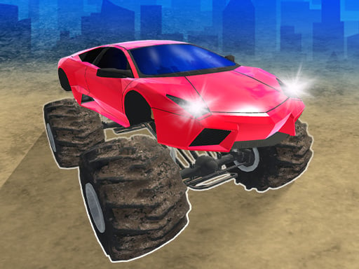 Play Monster Cars: Ultimate Simulator Online
