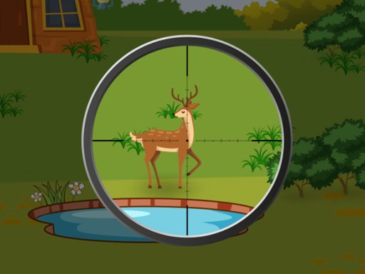 Play Deer Hunter 2D Online