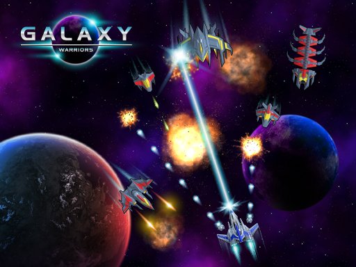 Play Galaxy Warriors  Online