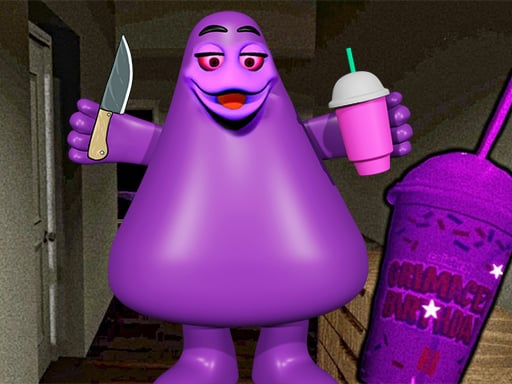 Play Grimace Birthday Escape Online