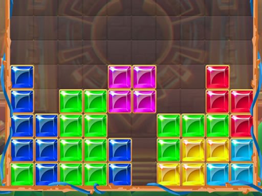 Play Aztec Cubes Treasure Online