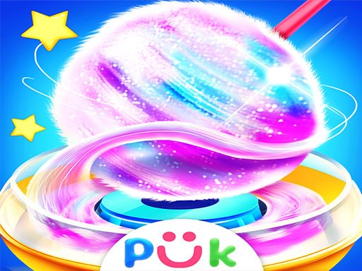 Play Cotton Candy Maker Online
