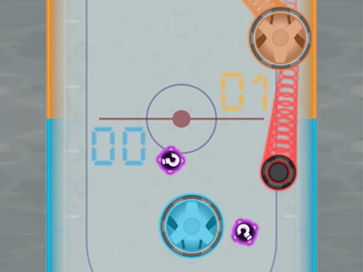 Play Hyper Hockey Online