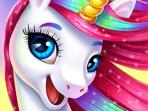 Play My Little Pony Beauty Adventure - My Dream Pet Online