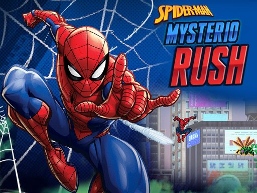 Play Spider-Man Mysterio Rush Online