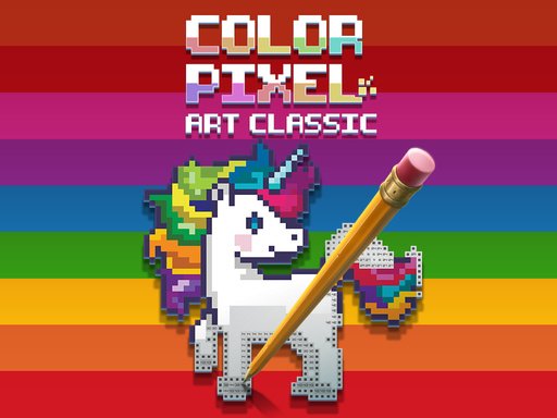 Play Color Pixel Online