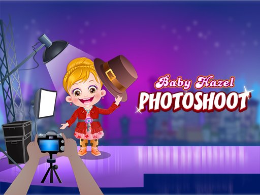 Play Baby Hazel Photoshoot Online
