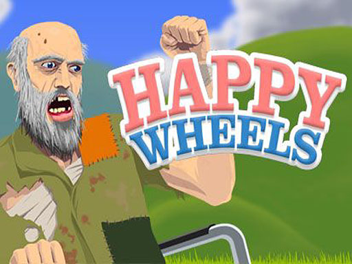 Play Happy Wheels Online