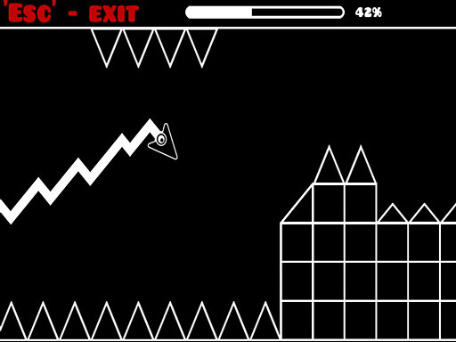 Play Geometry Arrow Online